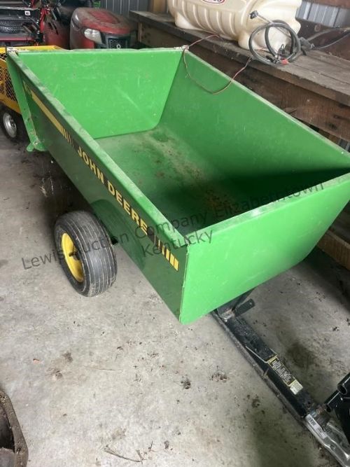Lewis Auction